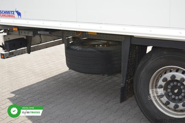 Semiremorcă frigorifică SCHMITZ CARGOBULL SKO Double Deck FP60 ThermoKing SLXi 300