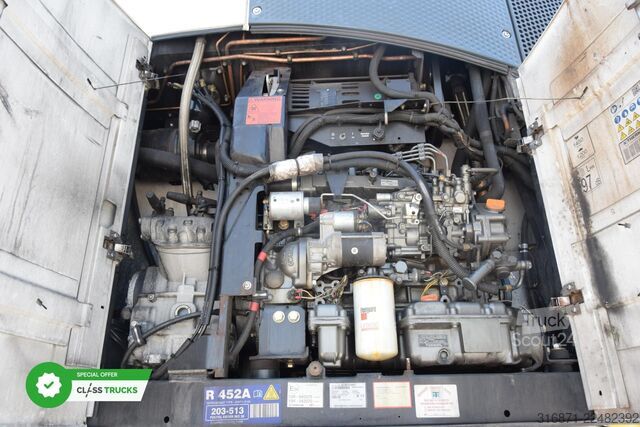 Semiremorcă frigorifică SCHMITZ CARGOBULL SKO Double Deck FP60 ThermoKing SLXi 300