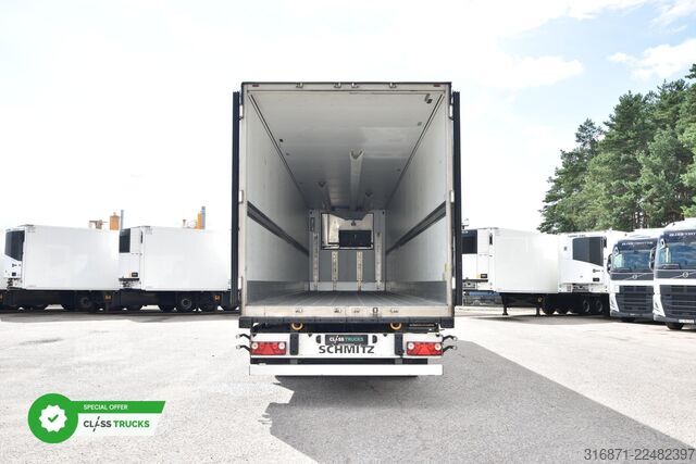 Semiremorcă frigorifică SCHMITZ CARGOBULL SKO FP 60 ThermoKing SLXi 300