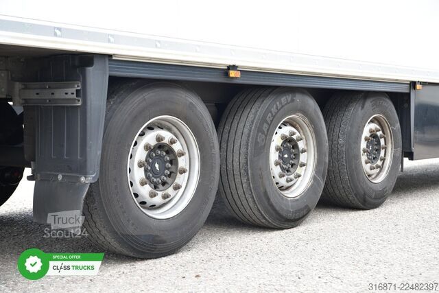 Semiremorcă frigorifică SCHMITZ CARGOBULL SKO FP 60 ThermoKing SLXi 300