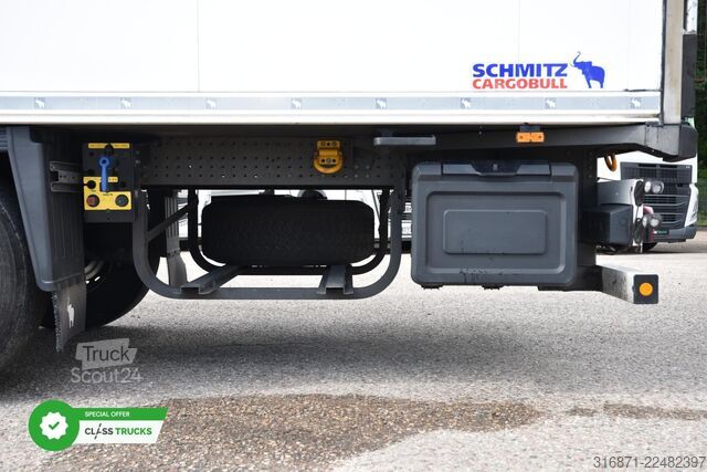 Semiremorcă frigorifică SCHMITZ CARGOBULL SKO FP 60 ThermoKing SLXi 300