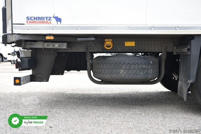 Semiremorcă frigorifică SCHMITZ CARGOBULL SKO FP 60 ThermoKing SLXi 300