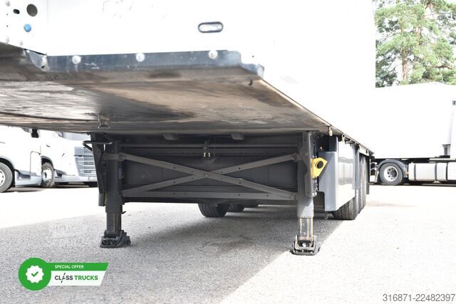 Semiremorcă frigorifică SCHMITZ CARGOBULL SKO FP 60 ThermoKing SLXi 300