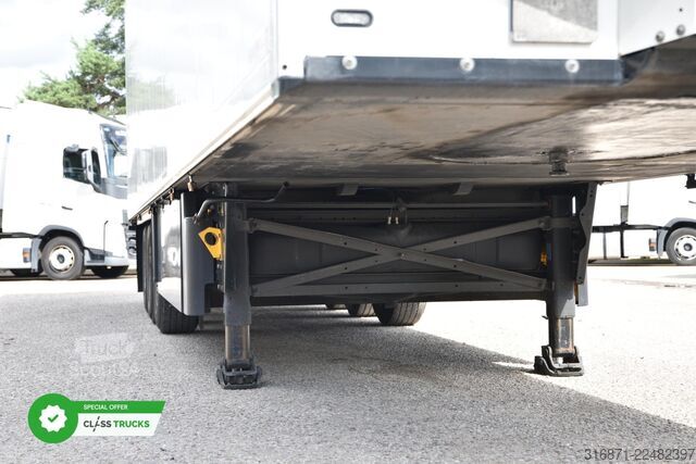Semiremorcă frigorifică SCHMITZ CARGOBULL SKO FP 60 ThermoKing SLXi 300