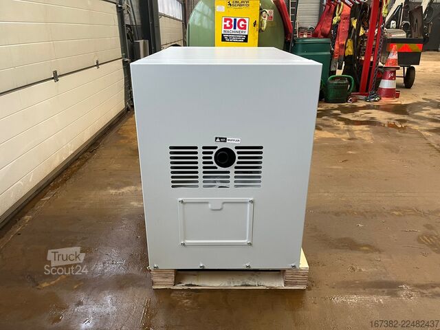щебень Giga power PLD12000SE 10 kVA silent generator
