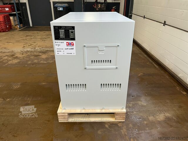 щебень Giga power PLD12000SE 10 kVA silent generator