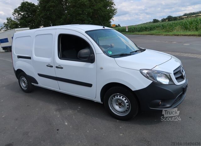 Fourgonnette Mercedes-Benz Citan 109 CDI