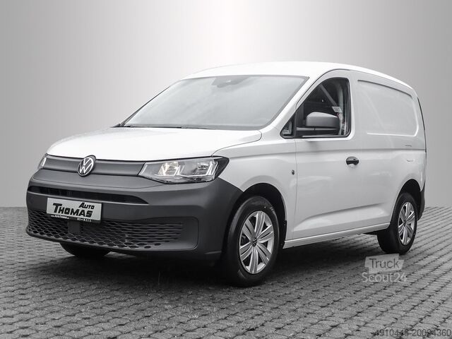 Панелен ван Volkswagen Caddy