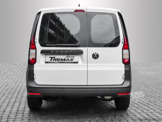 Панелен ван Volkswagen Caddy