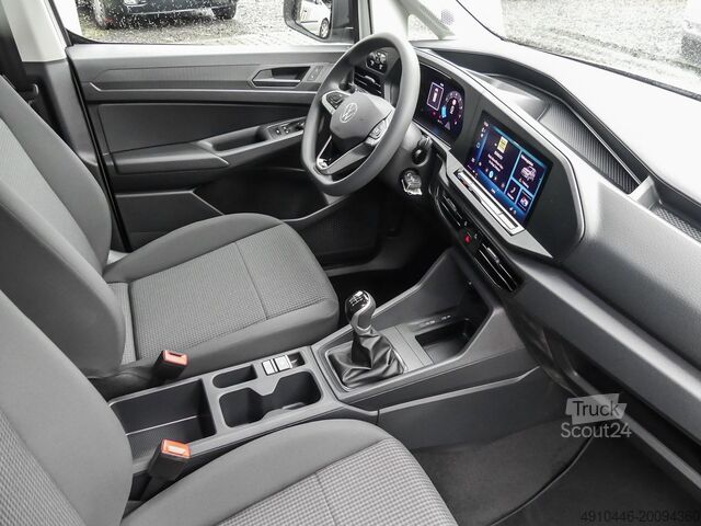 Панелен ван Volkswagen Caddy