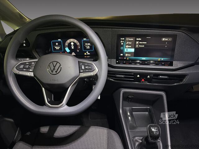 Панелен ван Volkswagen Caddy