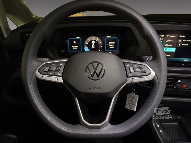 Панелен ван Volkswagen Caddy