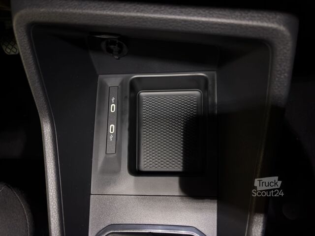 Панелен ван Volkswagen Caddy