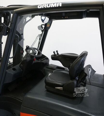 Περονοφόρα Linde E 30/600 HL 387