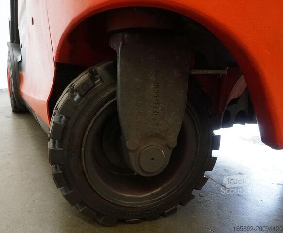 Περονοφόρα Linde E 30/600 HL 387