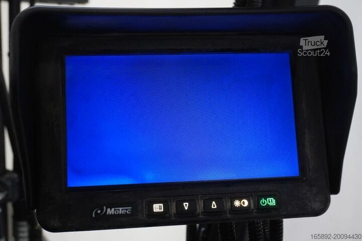 Gabelstapler Linde E 25 387