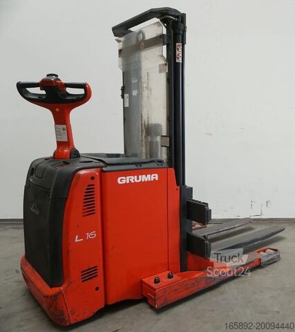 Ručný zakladač Linde L 16 AS 131