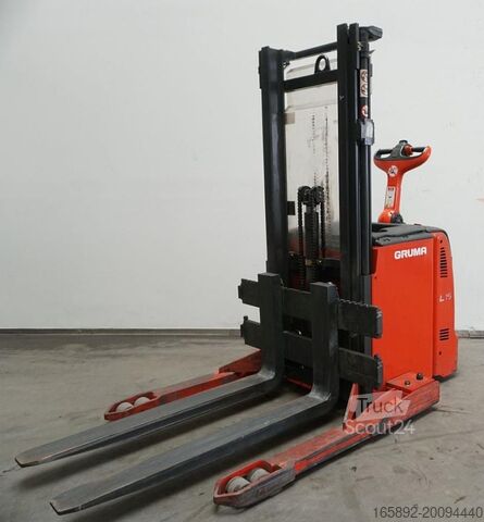 Ručný zakladač Linde L 16 AS 131