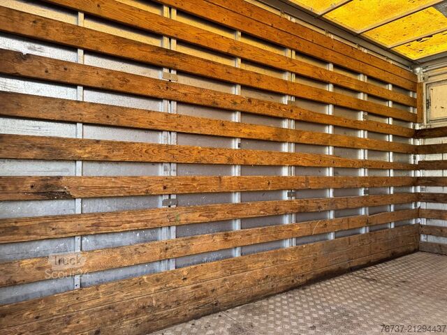 Fourgon tôlé Isuzu NPR **3500KG-BELGIAN ORIGINE**