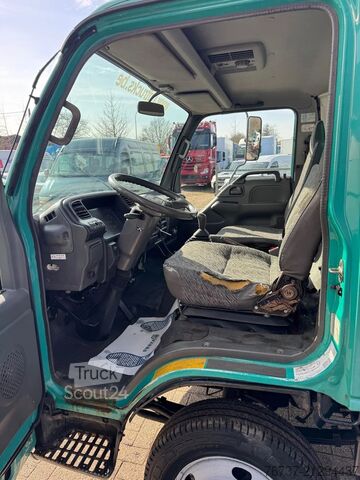 Fourgon tôlé Isuzu NPR **3500KG-BELGIAN ORIGINE**