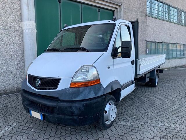 Pick-up kombi Renault Mascott 35  Cassone   Km 171.800