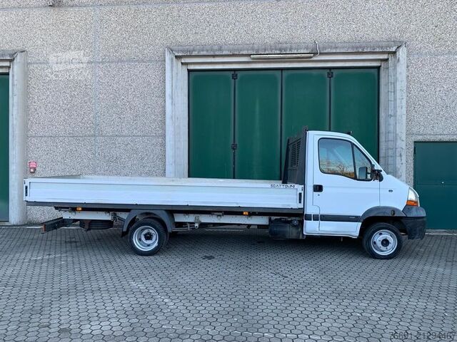 Pick-up kombi Renault Mascott 35  Cassone   Km 171.800