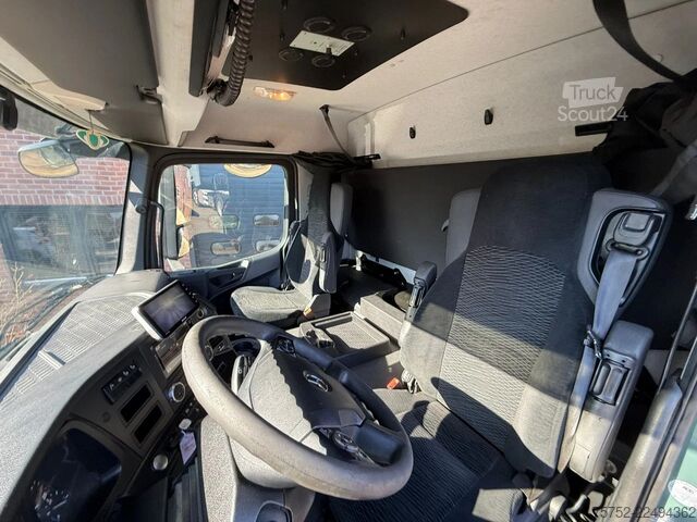Kamion za otkači Mercedes-Benz Arocs 10x8 Geisoleerde kipper 310.768KM NL Truc...
