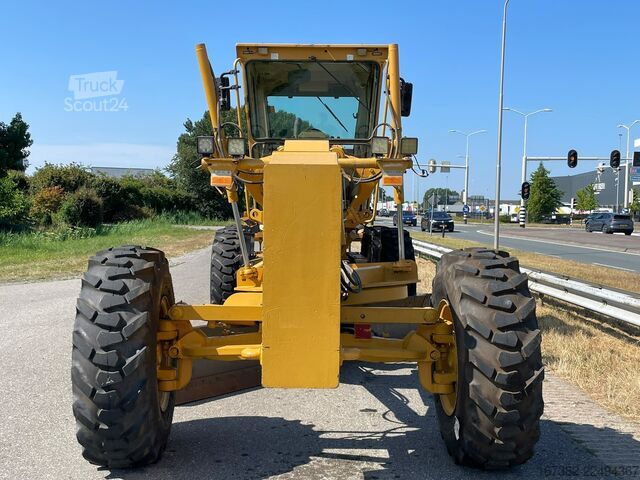 Gradermachine Caterpillar 140K