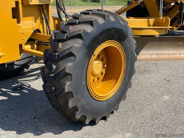 Gradermachine Caterpillar 140K
