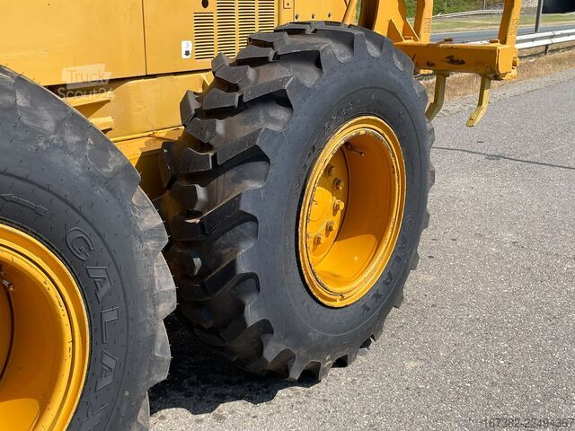 Gradermachine Caterpillar 140K