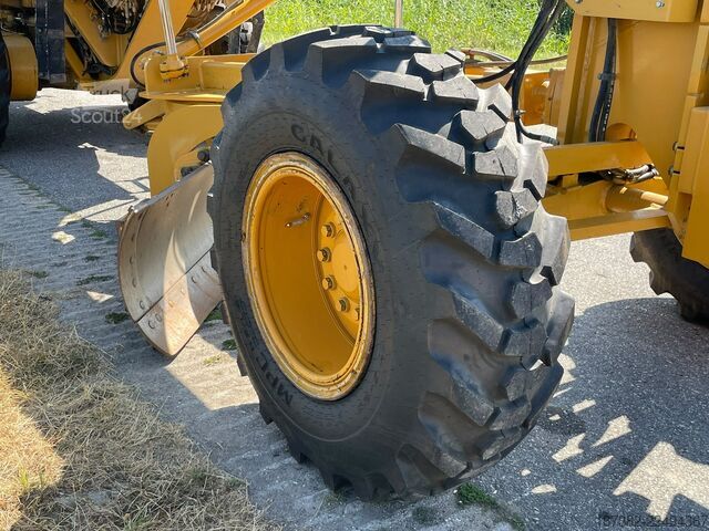 Gradermachine Caterpillar 140K