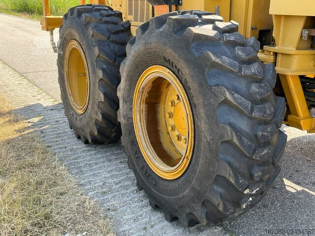 Gradermachine Caterpillar 140K