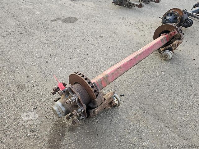 Eje BPW SHSF 9010 ECO-P