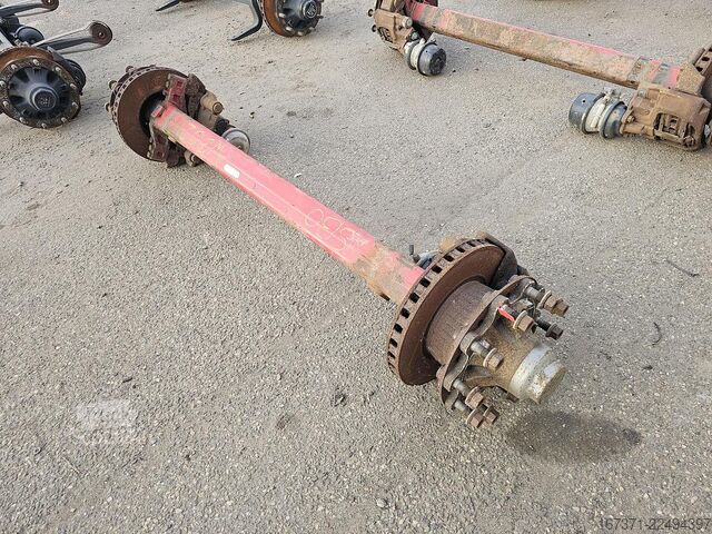 Eje BPW SHSF 9010 ECO-P