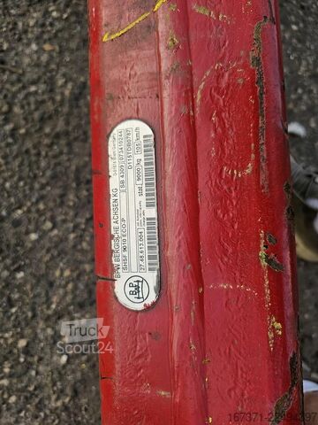 Eje BPW SHSF 9010 ECO-P