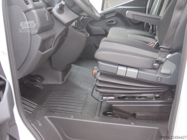 Kastenwagen hoch + lang Opel Movano 2,3 D L2H2 Schwingsitz 270° Türen
