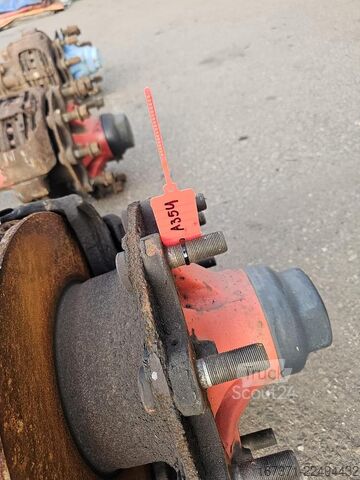 Osovina BPW SHSF 9010 ECO-P