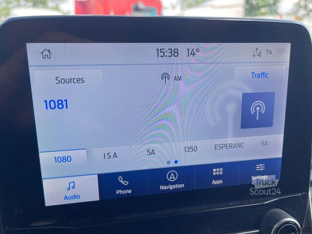 Skåpbil Ford Transit Apk 14-05-2028! 185 pk,  automaat, XENO...