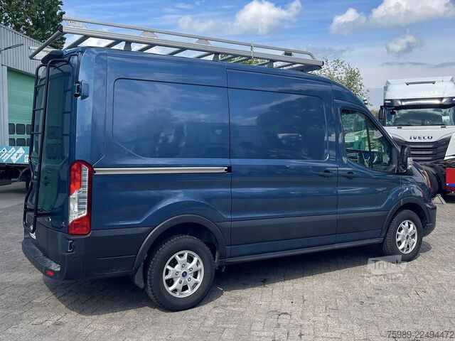 Skåpbil Ford Transit Apk 14-05-2028! 185 pk,  automaat, XENO...