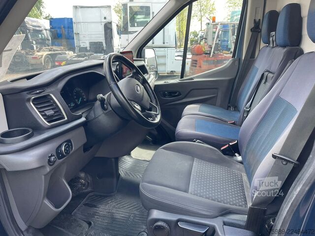 Skåpbil Ford Transit Apk 14-05-2028! 185 pk,  automaat, XENO...