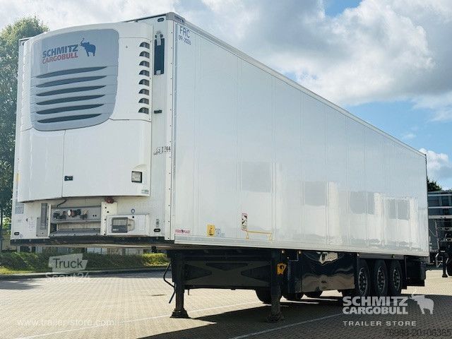 Kühlauflieger Schmitz Cargobull Tiefkühler Standard Doppelstock
