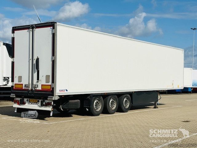 Kühlauflieger Schmitz Cargobull Tiefkühler Standard Doppelstock
