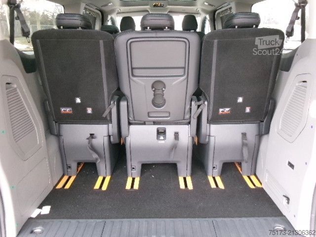 Minibus FORD Tourneo Custom Sport L2 PHEV Pano B&O 360° Kam