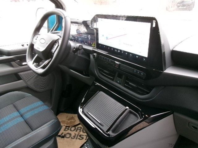 Minibus FORD Tourneo Custom Sport L2 PHEV Pano B&O 360° Kam