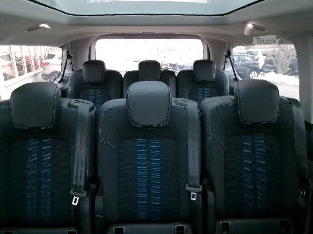 Minibus FORD Tourneo Custom Sport L2 PHEV Pano B&O 360° Kam