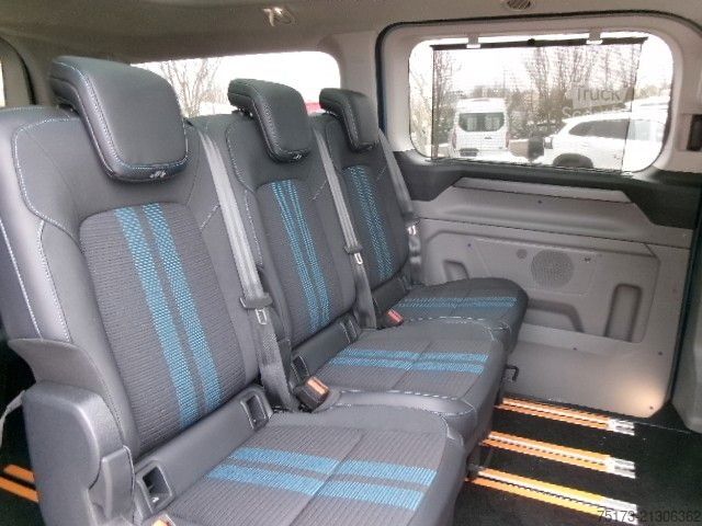 Minibus FORD Tourneo Custom Sport L2 PHEV Pano B&O 360° Kam