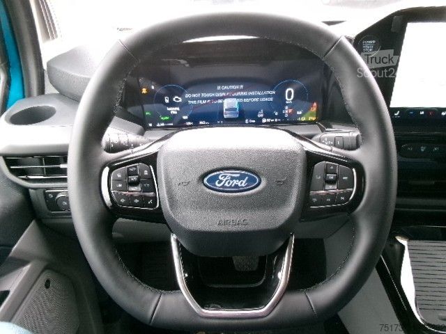 Minibus FORD Tourneo Custom Sport L2 PHEV Pano B&O 360° Kam