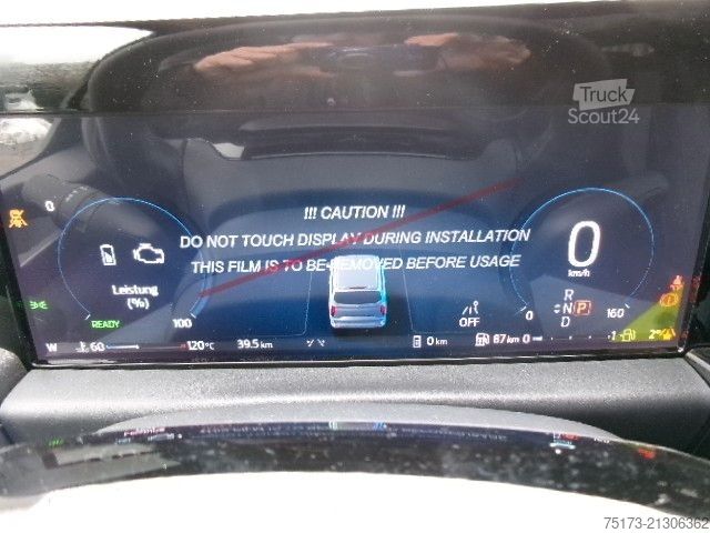 Minibus FORD Tourneo Custom Sport L2 PHEV Pano B&O 360° Kam