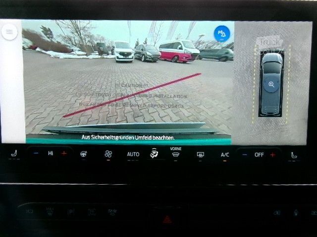 Minibus FORD Tourneo Custom Sport L2 PHEV Pano B&O 360° Kam