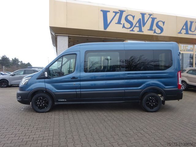 Minibus FORD Transit 350L3H2 TRAIL Kombi 4x4 AHK Stndhzg Navi